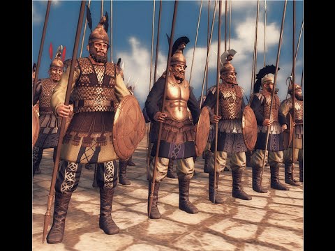 Total War: ROME 2 (Colchis)- #37 კართაგენის აღება